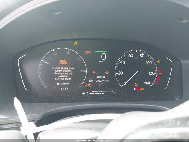 Продажа на аукционе авто 2026 Honda Civic Hybrid Sport/sport Touring, vin: 2HGFE4F88TH339235, номер лота: 46138718
