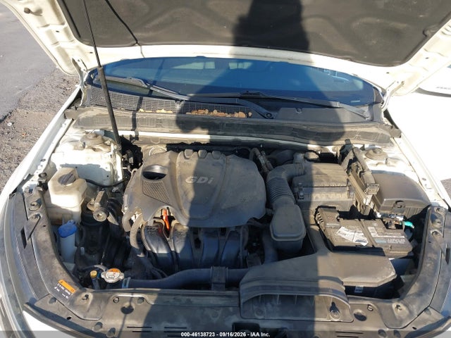 KIA Optima Lx 2015 KNAGM4A72F5663973 Image 10