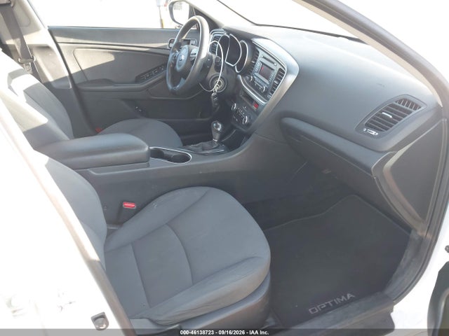 KIA Optima Lx 2015 KNAGM4A72F5663973 Image 5