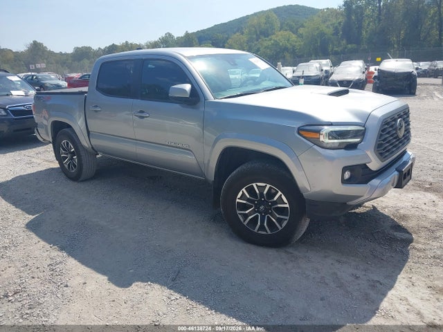 Auction sale of the 2023 Toyota Tacoma Trd Sport, vin: 3TMCZ5AN1PM537655, lot number: 46138724