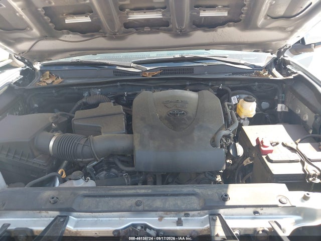 2023 Toyota Tacoma Trd Sport მანქანა იყიდება აუქციონზე, vin: 3TMCZ5AN1PM537655, აუქციონის ნომერი: 46138724