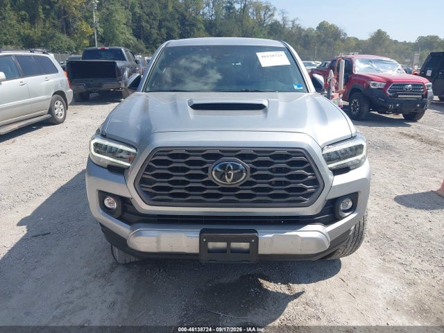 2023 Toyota Tacoma Trd Sport მანქანა იყიდება აუქციონზე, vin: 3TMCZ5AN1PM537655, აუქციონის ნომერი: 46138724