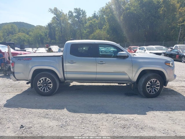 2023 Toyota Tacoma Trd Sport მანქანა იყიდება აუქციონზე, vin: 3TMCZ5AN1PM537655, აუქციონის ნომერი: 46138724
