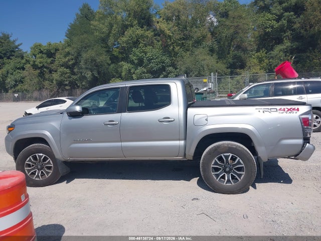 2023 Toyota Tacoma Trd Sport მანქანა იყიდება აუქციონზე, vin: 3TMCZ5AN1PM537655, აუქციონის ნომერი: 46138724