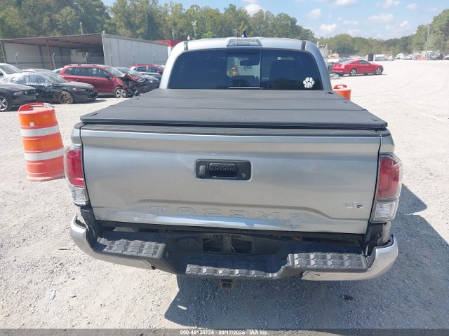 2023 Toyota Tacoma Trd Sport მანქანა იყიდება აუქციონზე, vin: 3TMCZ5AN1PM537655, აუქციონის ნომერი: 46138724