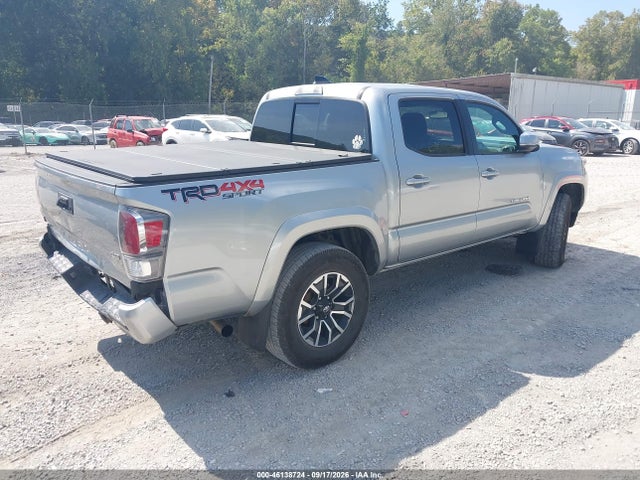 2023 Toyota Tacoma Trd Sport მანქანა იყიდება აუქციონზე, vin: 3TMCZ5AN1PM537655, აუქციონის ნომერი: 46138724