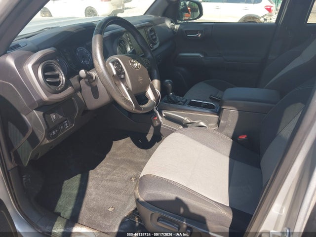 2023 Toyota Tacoma Trd Sport მანქანა იყიდება აუქციონზე, vin: 3TMCZ5AN1PM537655, აუქციონის ნომერი: 46138724