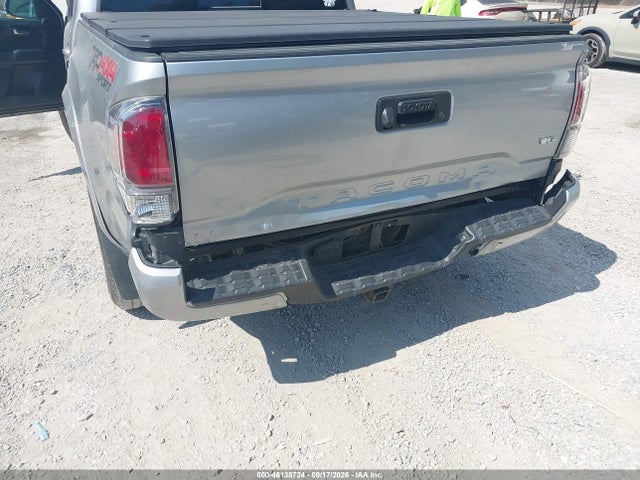 2023 Toyota Tacoma Trd Sport მანქანა იყიდება აუქციონზე, vin: 3TMCZ5AN1PM537655, აუქციონის ნომერი: 46138724