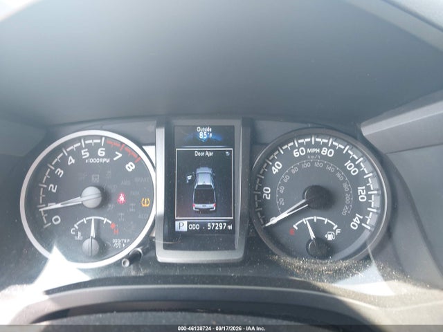 2023 Toyota Tacoma Trd Sport მანქანა იყიდება აუქციონზე, vin: 3TMCZ5AN1PM537655, აუქციონის ნომერი: 46138724