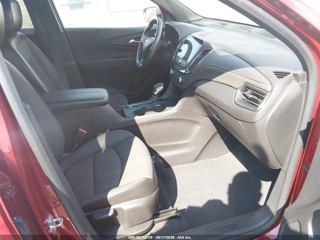2022 Chevrolet Equinox Fwd Rs მანქანა იყიდება აუქციონზე, vin: 3GNAXMEV3NS172221, აუქციონის ნომერი: 46138729