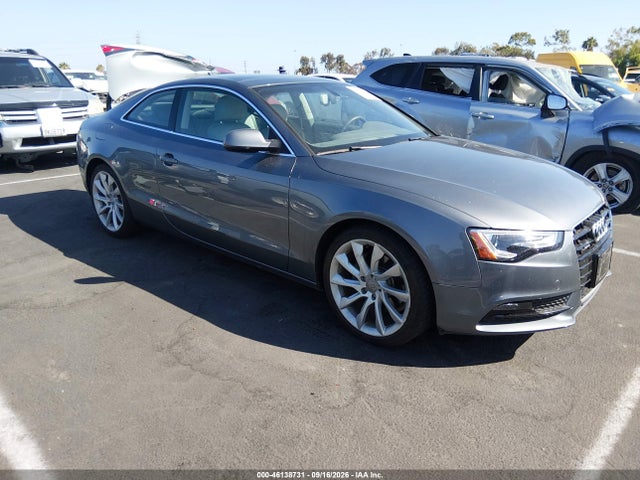 Aukcja sprzedaży 2014 Audi A5 2.0t Premium, vin: WAULFAFR8EA022124, numer aukcji: 46138731