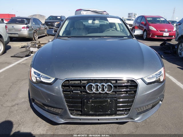 46138731 :رقم المزاد ، WAULFAFR8EA022124 vin ، 2014 Audi A5 2.0t Premium مزاد بيع