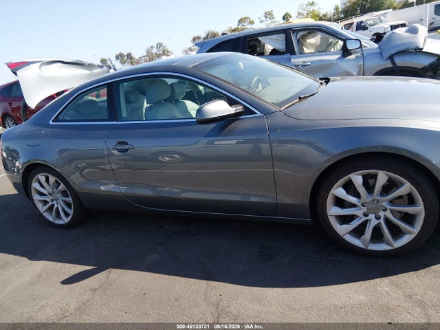 46138731 :رقم المزاد ، WAULFAFR8EA022124 vin ، 2014 Audi A5 2.0t Premium مزاد بيع