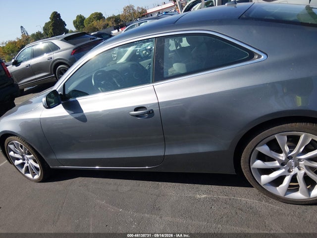46138731 :رقم المزاد ، WAULFAFR8EA022124 vin ، 2014 Audi A5 2.0t Premium مزاد بيع