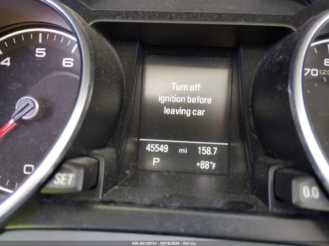 46138731 :رقم المزاد ، WAULFAFR8EA022124 vin ، 2014 Audi A5 2.0t Premium مزاد بيع