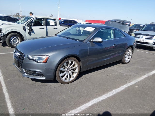 46138731 :رقم المزاد ، WAULFAFR8EA022124 vin ، 2014 Audi A5 2.0t Premium مزاد بيع