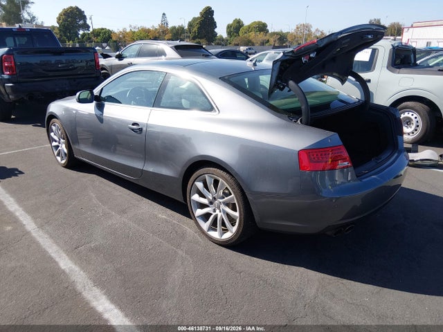 46138731 :رقم المزاد ، WAULFAFR8EA022124 vin ، 2014 Audi A5 2.0t Premium مزاد بيع