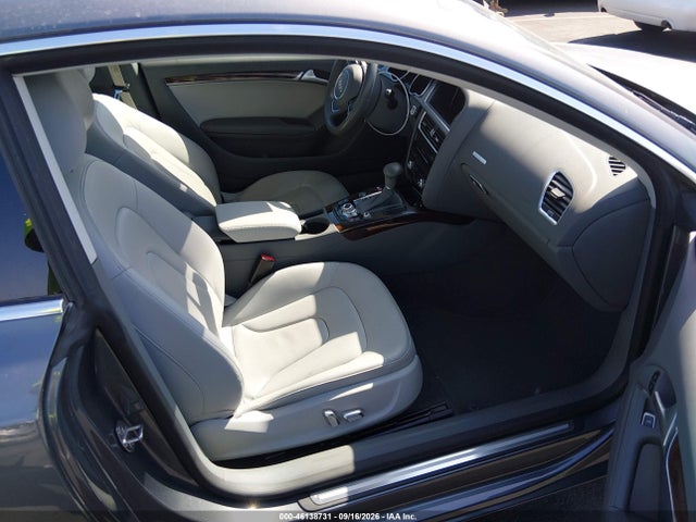 46138731 :رقم المزاد ، WAULFAFR8EA022124 vin ، 2014 Audi A5 2.0t Premium مزاد بيع