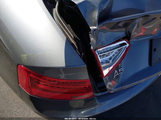 46138731 :رقم المزاد ، WAULFAFR8EA022124 vin ، 2014 Audi A5 2.0t Premium مزاد بيع