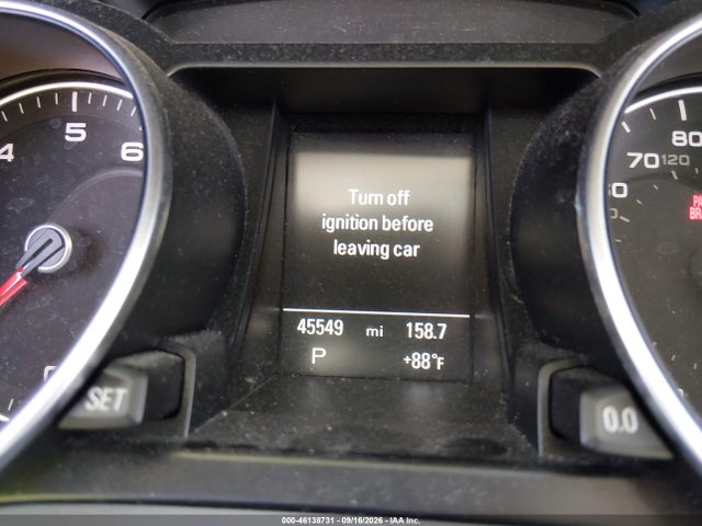 46138731 :رقم المزاد ، WAULFAFR8EA022124 vin ، 2014 Audi A5 2.0t Premium مزاد بيع