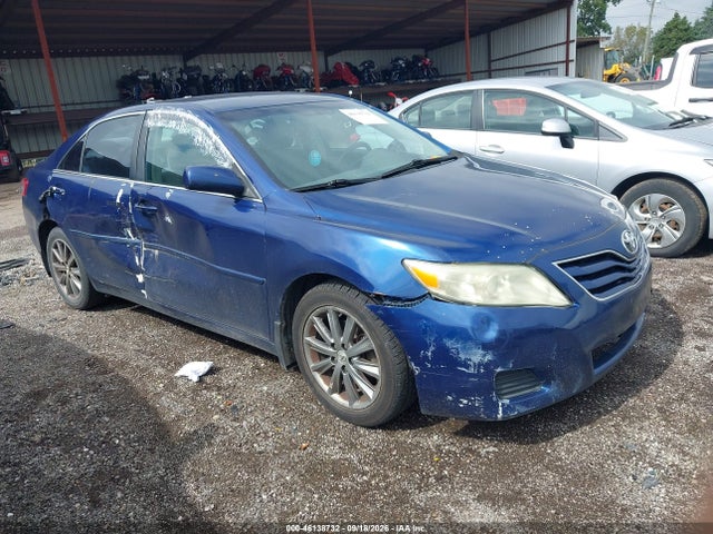 Aukcja sprzedaży 2011 Toyota Camry Le, vin: 4T4BF3EK1BR111740, numer aukcji: 46138732