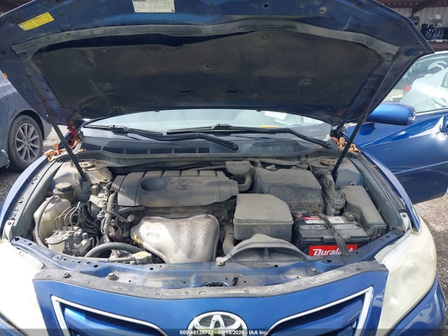 2011 Toyota Camry Le მანქანა იყიდება აუქციონზე, vin: 4T4BF3EK1BR111740, აუქციონის ნომერი: 46138732