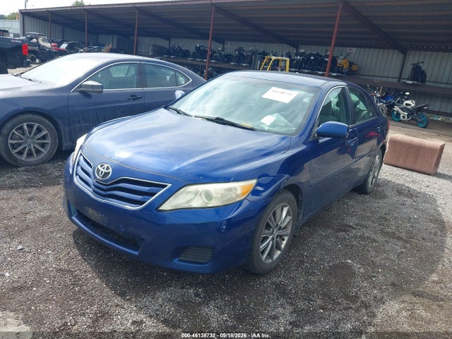 2011 Toyota Camry Le მანქანა იყიდება აუქციონზე, vin: 4T4BF3EK1BR111740, აუქციონის ნომერი: 46138732