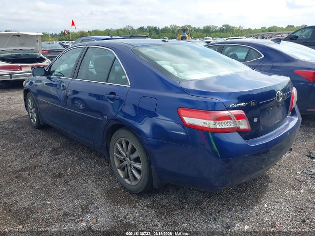 2011 Toyota Camry Le მანქანა იყიდება აუქციონზე, vin: 4T4BF3EK1BR111740, აუქციონის ნომერი: 46138732