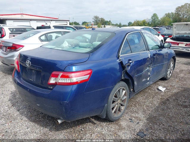 2011 Toyota Camry Le მანქანა იყიდება აუქციონზე, vin: 4T4BF3EK1BR111740, აუქციონის ნომერი: 46138732