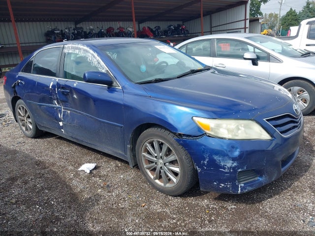 2011 Toyota Camry Le მანქანა იყიდება აუქციონზე, vin: 4T4BF3EK1BR111740, აუქციონის ნომერი: 46138732