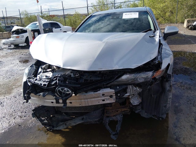 Продажа на аукционе авто 2021 Toyota Camry Se, vin: 4T1G11AK1MU610100, номер лота: 46138734