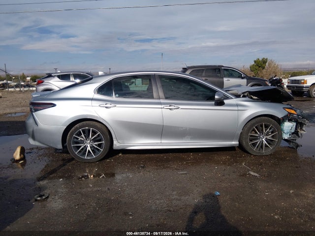 Продажа на аукционе авто 2021 Toyota Camry Se, vin: 4T1G11AK1MU610100, номер лота: 46138734