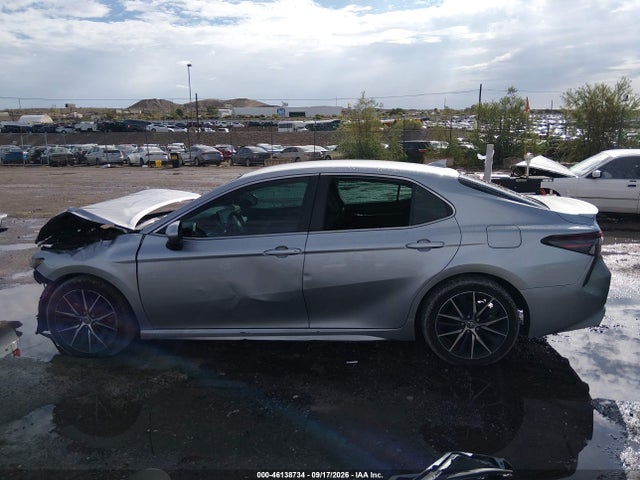 Продажа на аукционе авто 2021 Toyota Camry Se, vin: 4T1G11AK1MU610100, номер лота: 46138734