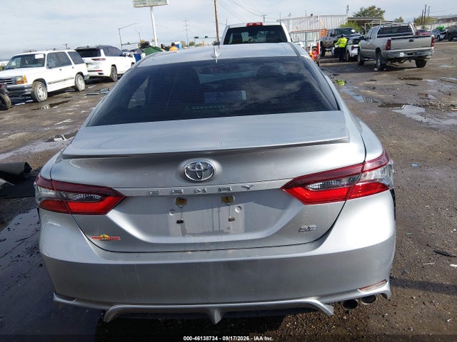Продажа на аукционе авто 2021 Toyota Camry Se, vin: 4T1G11AK1MU610100, номер лота: 46138734