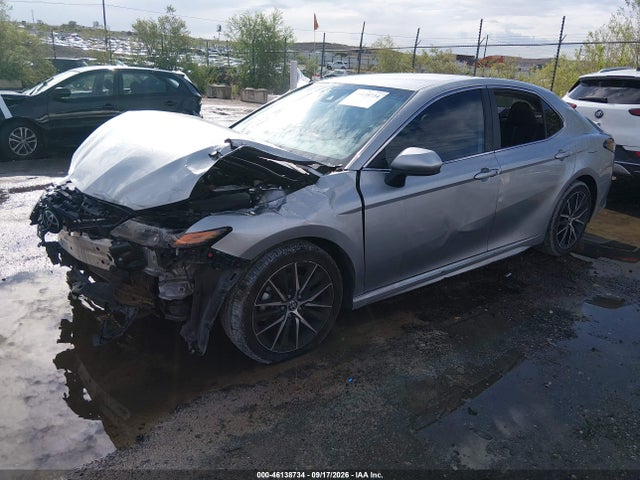 Продажа на аукционе авто 2021 Toyota Camry Se, vin: 4T1G11AK1MU610100, номер лота: 46138734