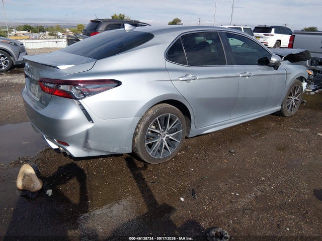 Продажа на аукционе авто 2021 Toyota Camry Se, vin: 4T1G11AK1MU610100, номер лота: 46138734