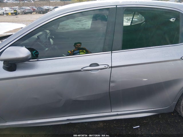 Продажа на аукционе авто 2021 Toyota Camry Se, vin: 4T1G11AK1MU610100, номер лота: 46138734