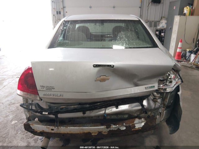 2013 Chevrolet Impala Ls მანქანა იყიდება აუქციონზე, vin: 2G1WF5E33D1255897, აუქციონის ნომერი: 46138735