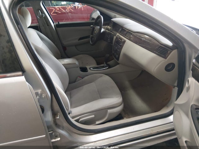 2013 Chevrolet Impala Ls მანქანა იყიდება აუქციონზე, vin: 2G1WF5E33D1255897, აუქციონის ნომერი: 46138735