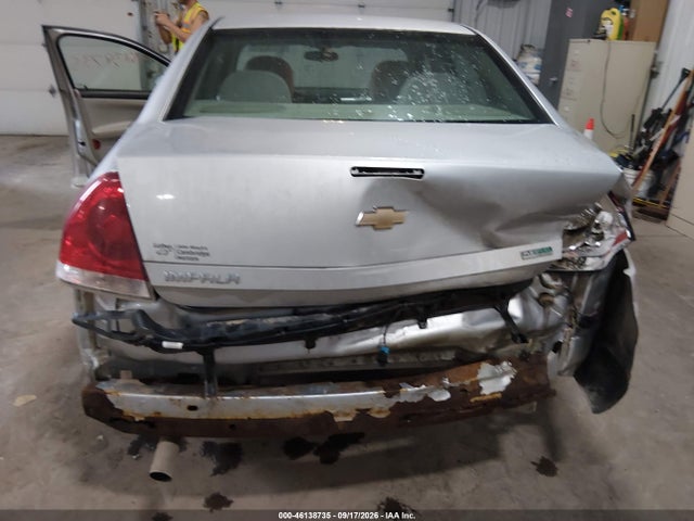 2013 Chevrolet Impala Ls მანქანა იყიდება აუქციონზე, vin: 2G1WF5E33D1255897, აუქციონის ნომერი: 46138735