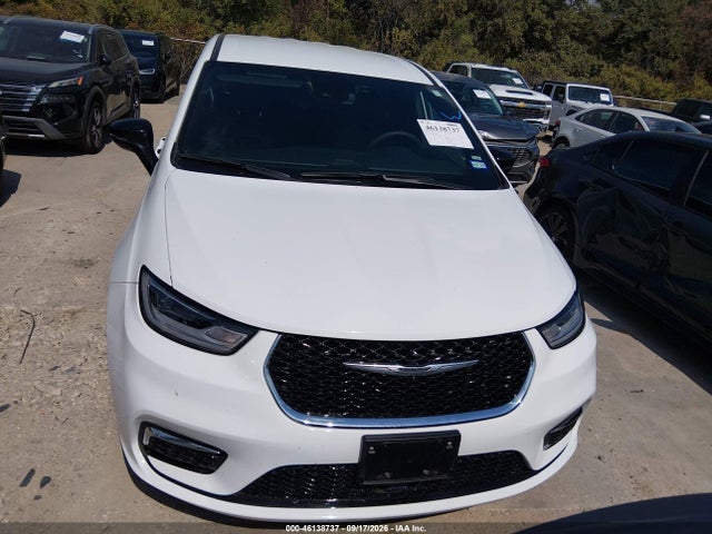 Aukcja sprzedaży 2026 Chrysler Pacifica Select, vin: 2C4RC1BG6TR276515, numer aukcji: 46138737