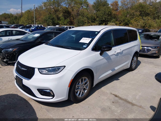 Aukcja sprzedaży 2026 Chrysler Pacifica Select, vin: 2C4RC1BG6TR276515, numer aukcji: 46138737