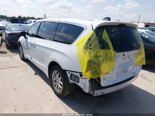 Aukcja sprzedaży 2026 Chrysler Pacifica Select, vin: 2C4RC1BG6TR276515, numer aukcji: 46138737