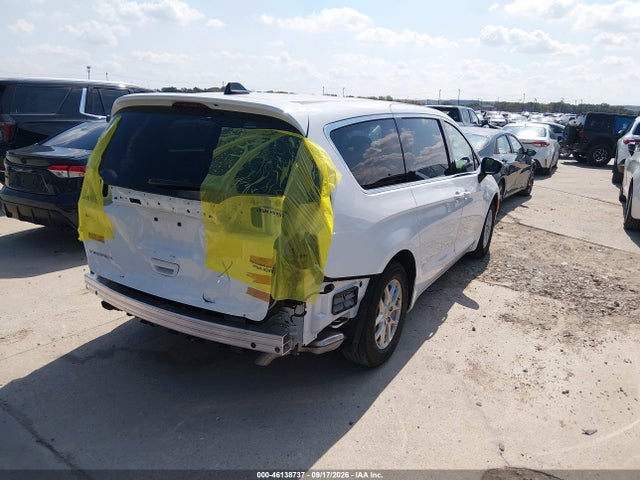 Aukcja sprzedaży 2026 Chrysler Pacifica Select, vin: 2C4RC1BG6TR276515, numer aukcji: 46138737