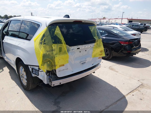 Aukcja sprzedaży 2026 Chrysler Pacifica Select, vin: 2C4RC1BG6TR276515, numer aukcji: 46138737
