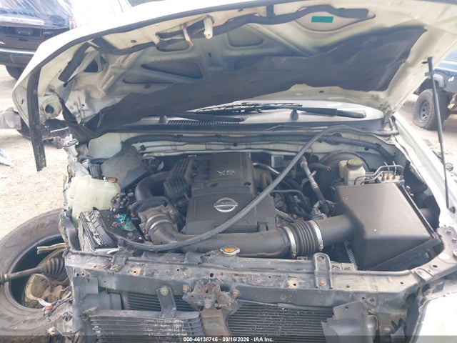 46138746 :رقم المزاد ، 1N6AD0CW1CC482096 vin ، 2012 Nissan Frontier Sv مزاد بيع