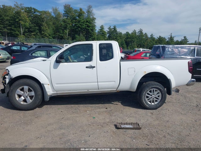 46138746 :رقم المزاد ، 1N6AD0CW1CC482096 vin ، 2012 Nissan Frontier Sv مزاد بيع