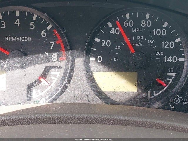 46138746 :رقم المزاد ، 1N6AD0CW1CC482096 vin ، 2012 Nissan Frontier Sv مزاد بيع
