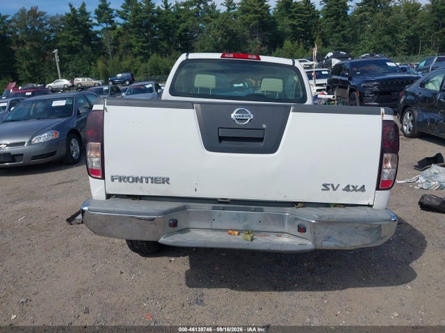46138746 :رقم المزاد ، 1N6AD0CW1CC482096 vin ، 2012 Nissan Frontier Sv مزاد بيع