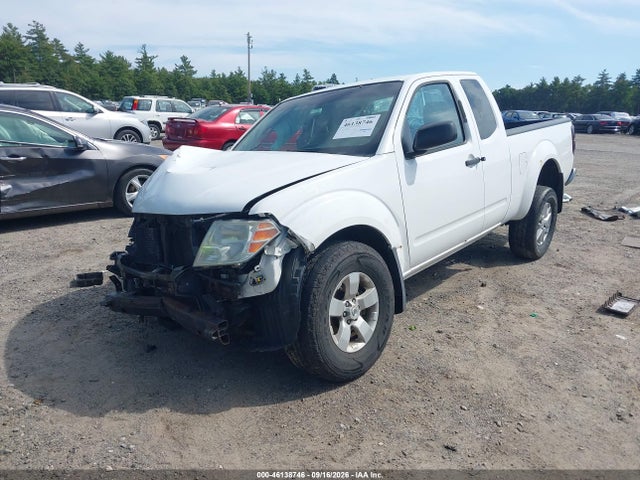 46138746 :رقم المزاد ، 1N6AD0CW1CC482096 vin ، 2012 Nissan Frontier Sv مزاد بيع